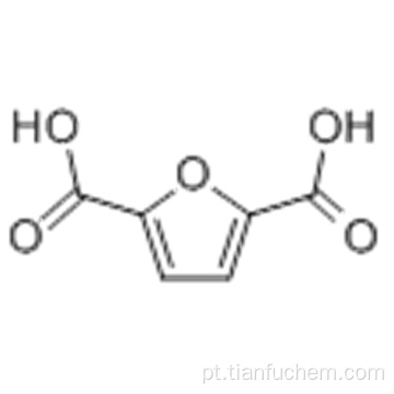 Ácido 2,5-furandicarboxílico CAS 3238-40-2